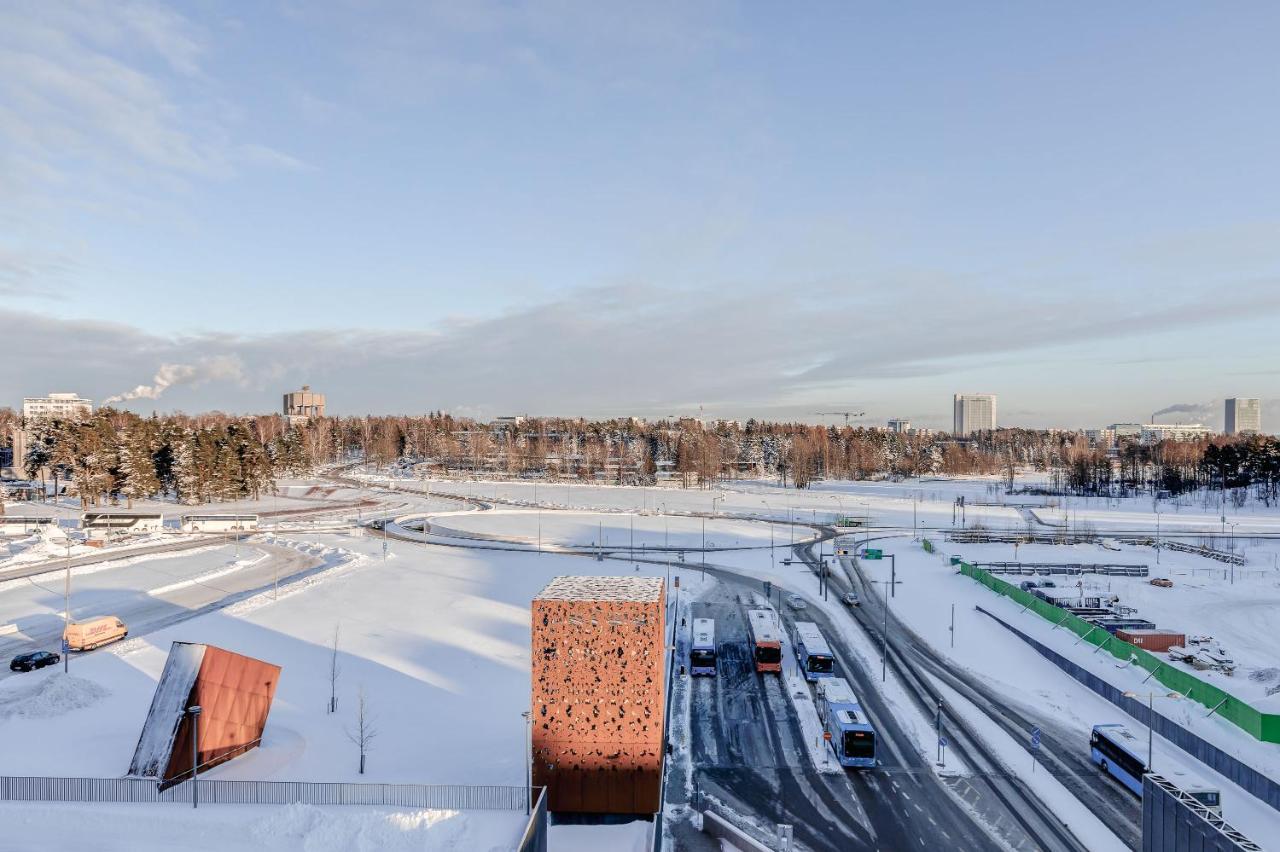 Tapiola Oak Apartment Espoo Esterno foto